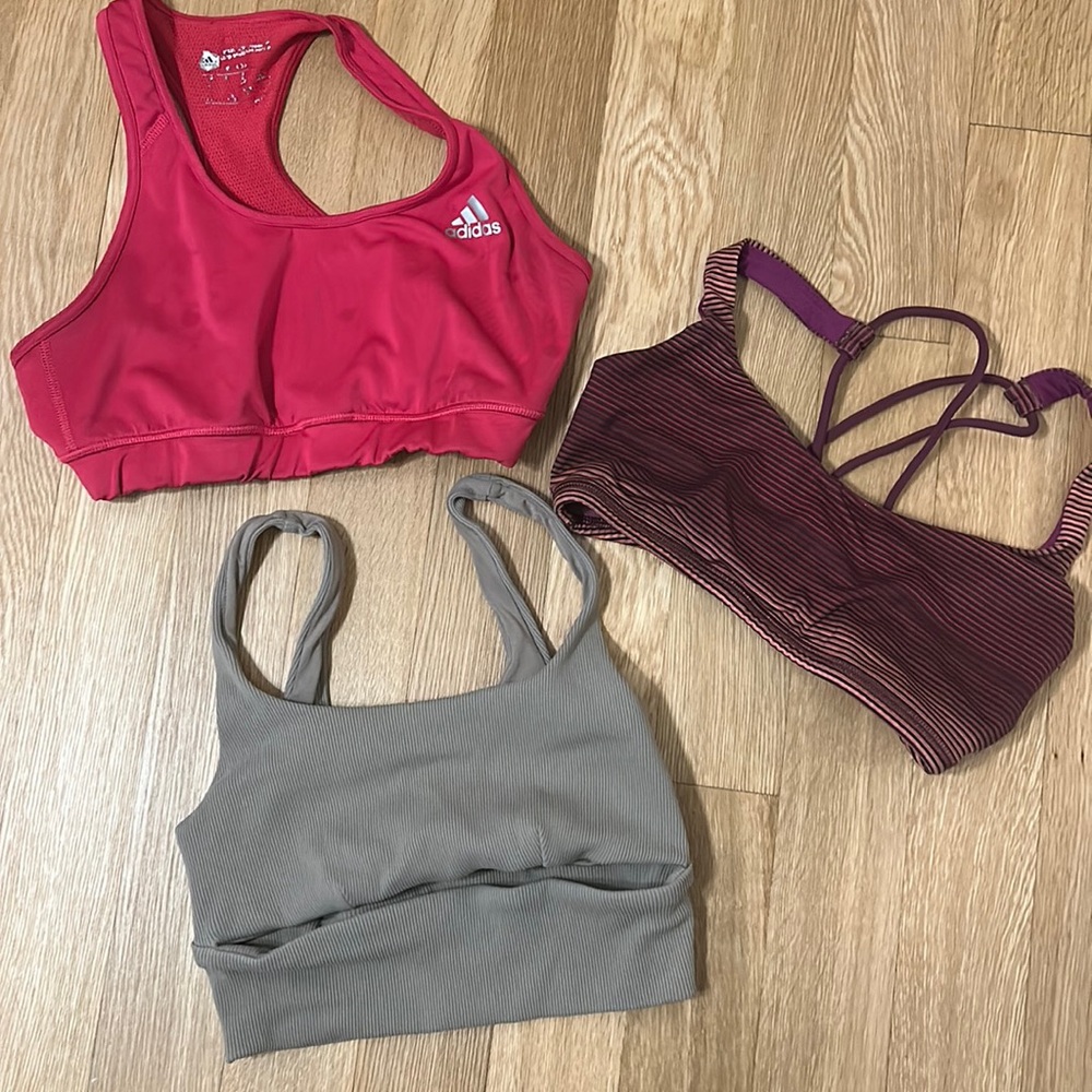Sports bra bundle